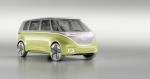Volkswagen I.D. Buzz 2017 года